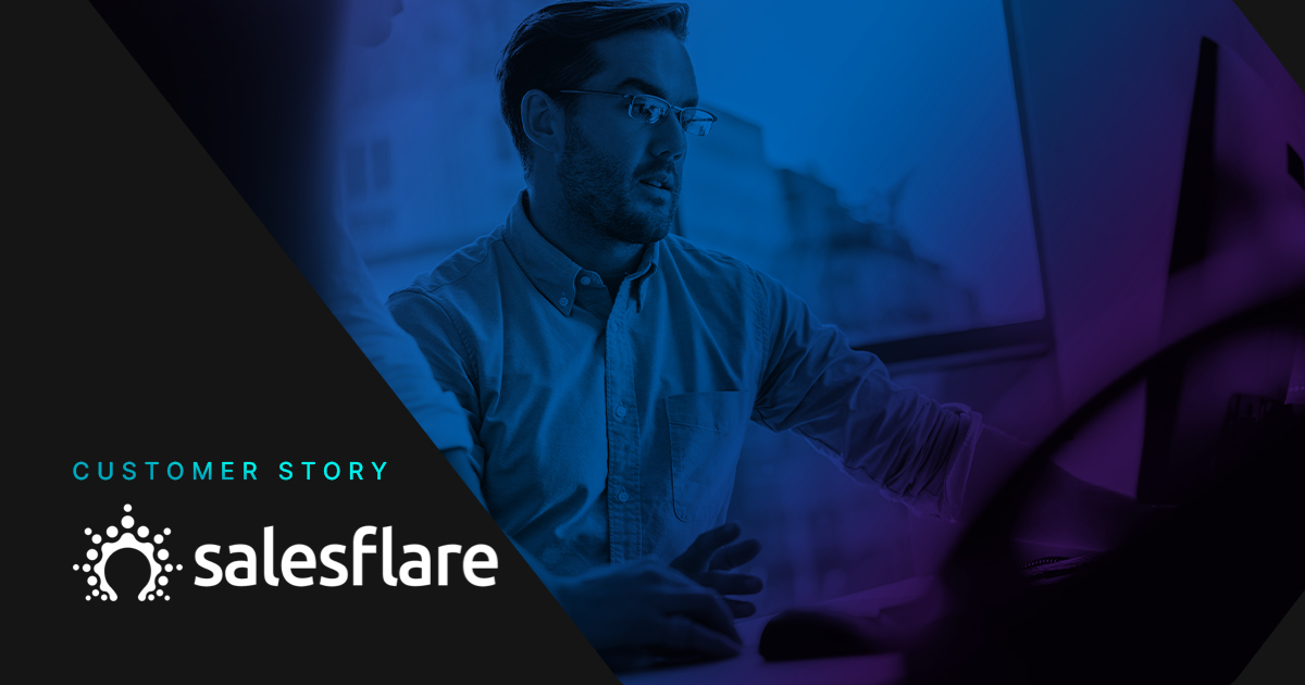 Salesflare Customer Story on their CRM Application Security Assessment for the G Suite Marketplace.