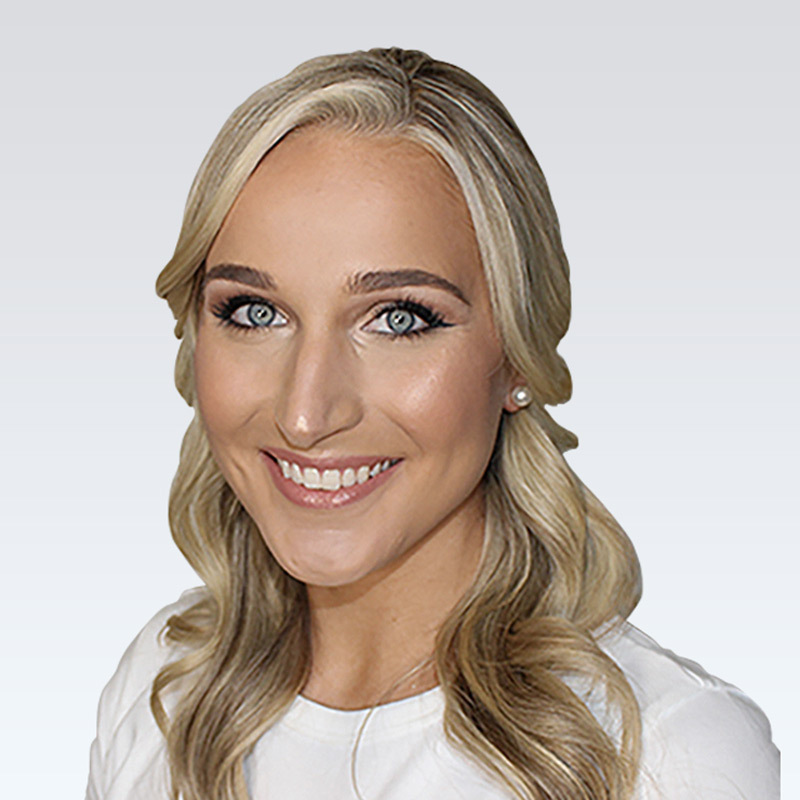 Savannah Lazzara, OSCP Headshot