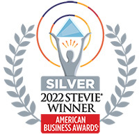 Bishop Fox winner of the Stevie Silver Awards 2022.