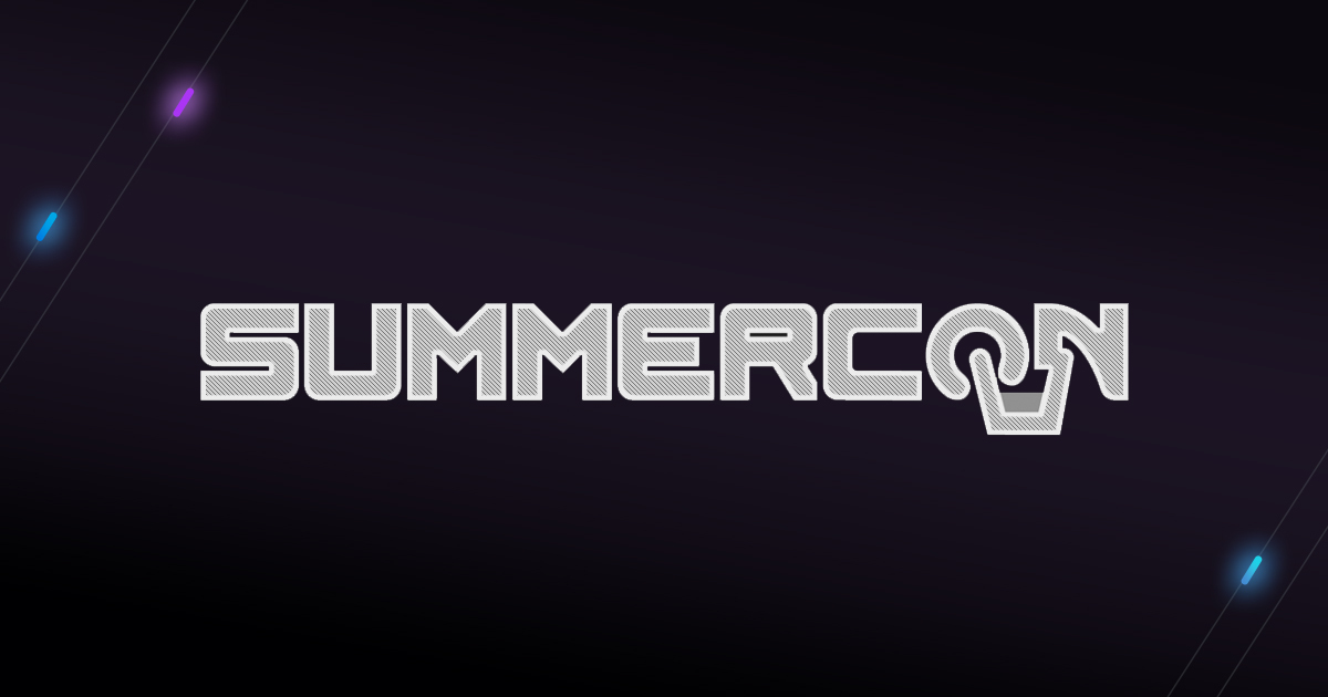 Summercon security conference 2022 logo