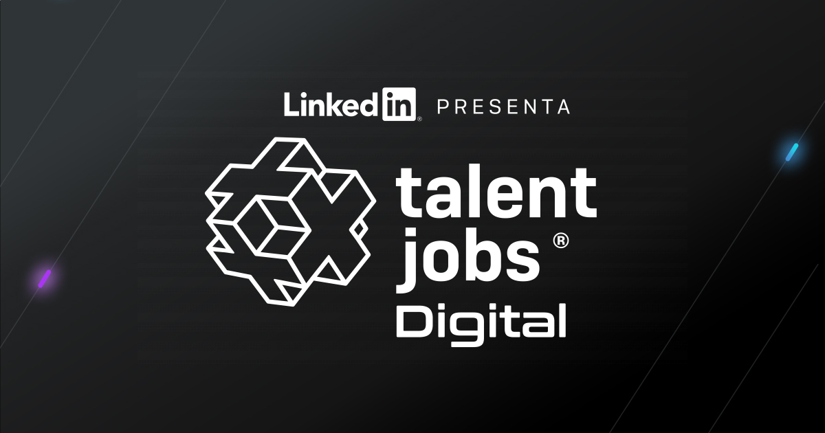 Talent jobs digital card