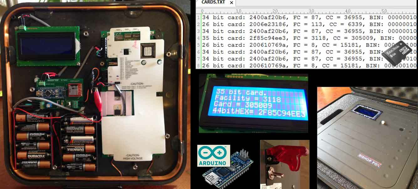 Tastic RFID Thief v3