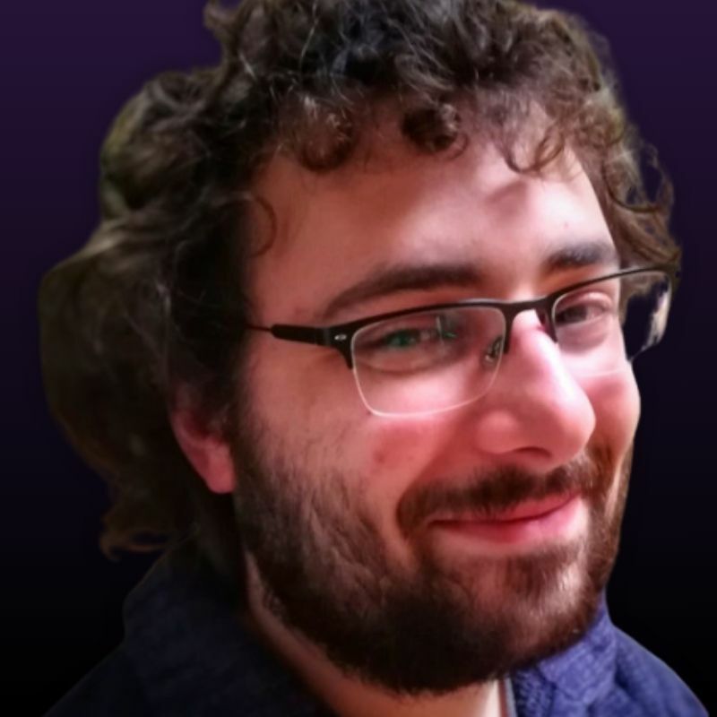 Tim Ghatas Headshot