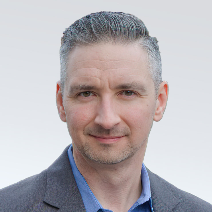 Tom Eston Headshot