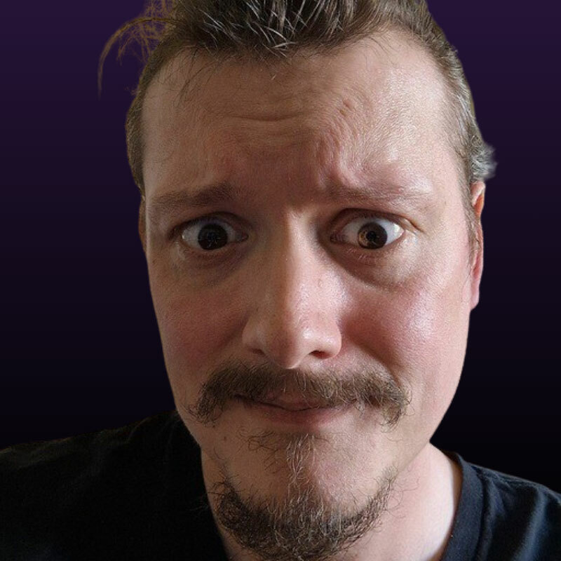 Tom Hudson BF Headshot