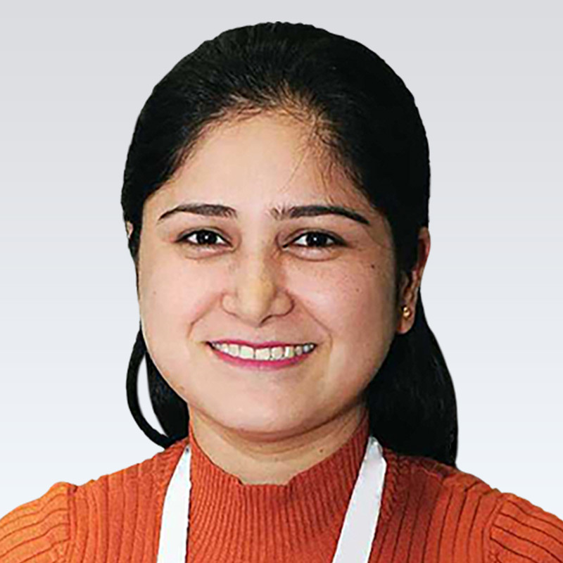 Vandana Verma Headshot