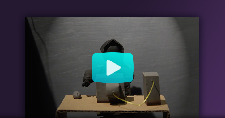 Watch our Weaponizing machine learning humanity was overrated anyway video