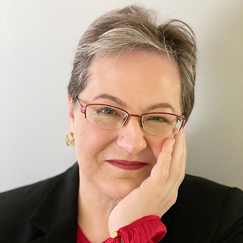 Wendy Nather Headshot