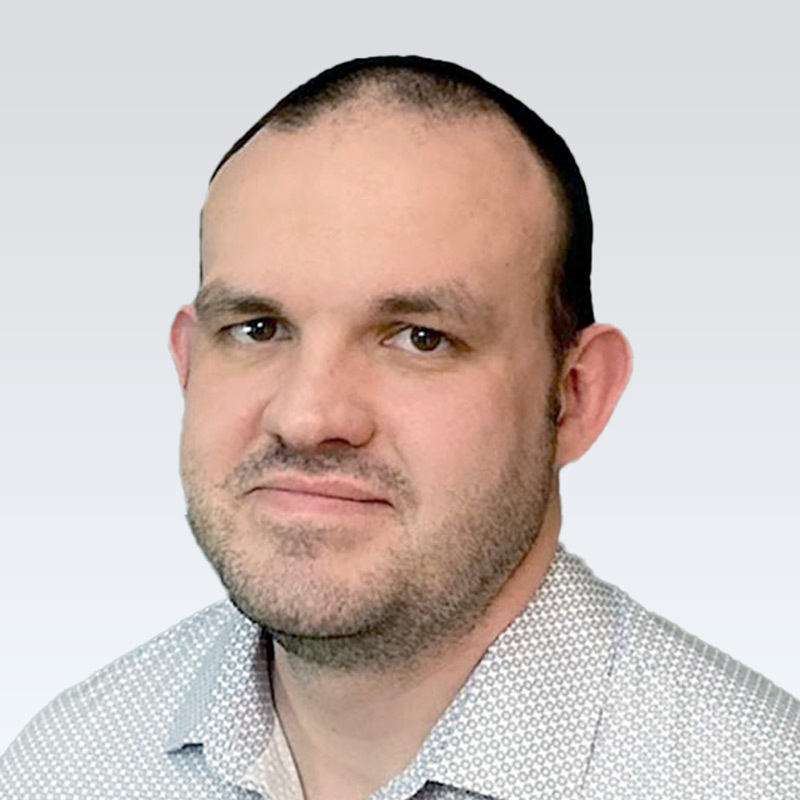 Wesley Thurner Headshot