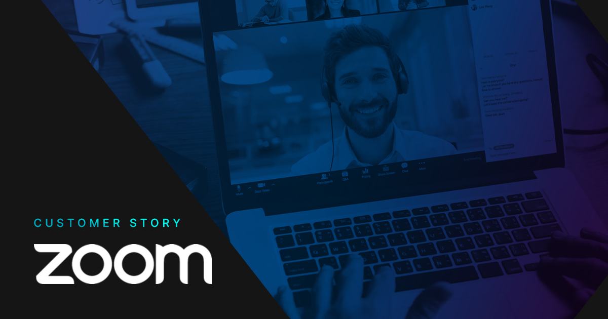 Zoom chose Bishop Fox for continuous security testing to add to their robust security program.
