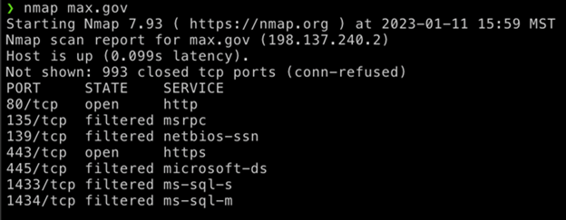 DNS server with DNS closed