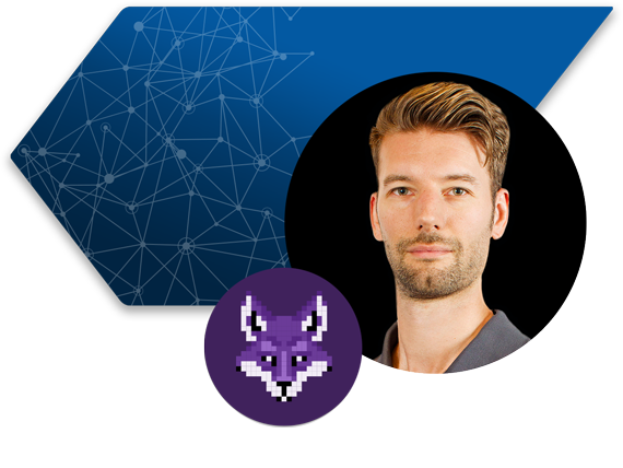 Bishop Fox Labs Researcher Gerben Kleijn Headshot