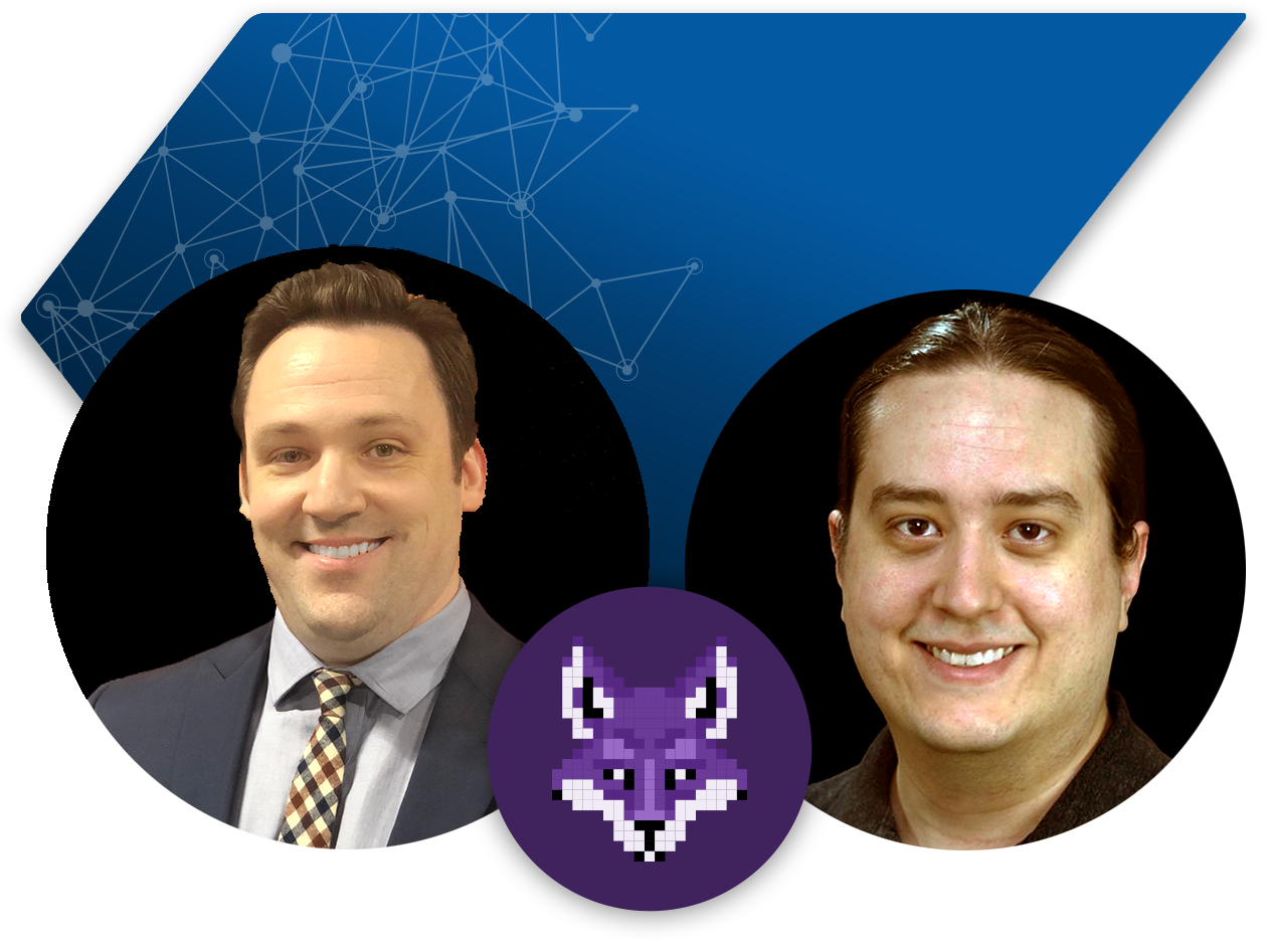 Bishop Fox Labs Security Researchers Fran Brown Matt Gleason