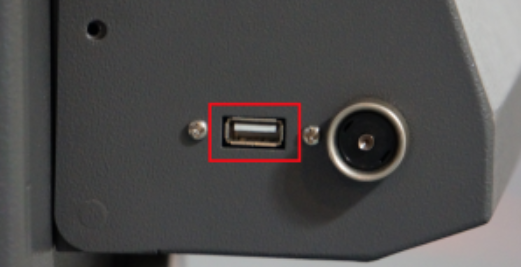 Smart safe USB port hacked