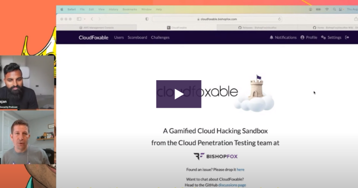 Cloud Security Podcast Interview3