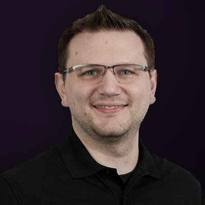 Dan Petro Headshot