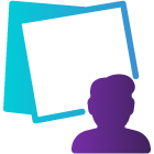 Icon Person Sign