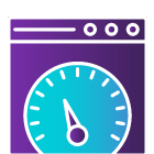 Icon Screen Gauge