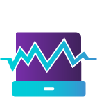 Icon Screen Sparkline