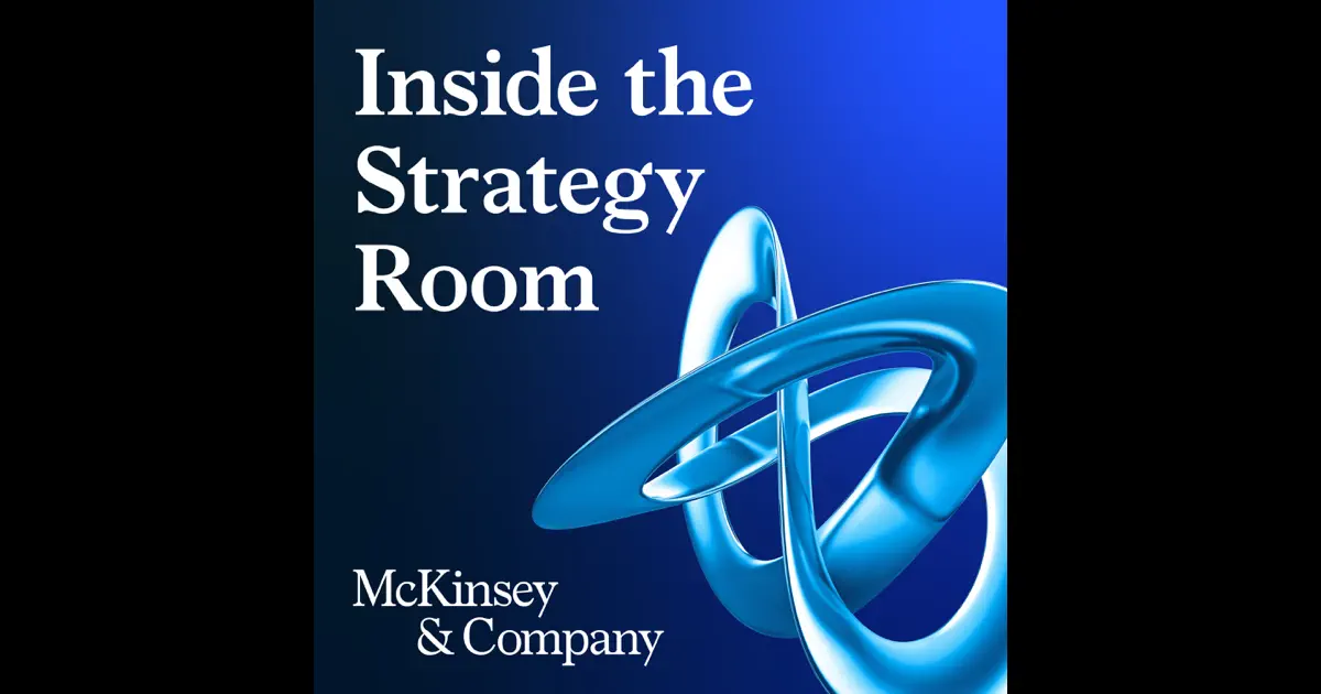 McKinsey Inside The Strategy Room