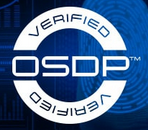 OSDP Verified Design Logo