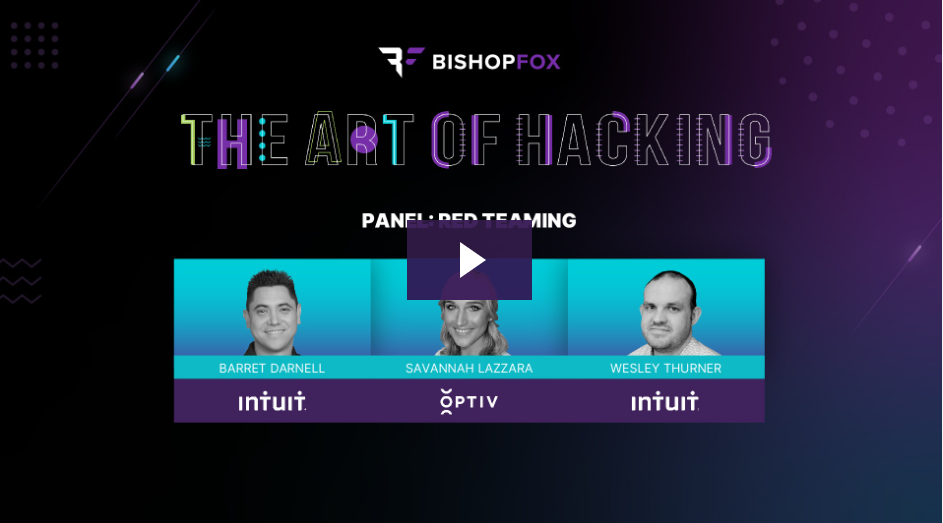 Video thumbnail featuring the three panelists: Barrett Darnell, Savannah Lazzara, and Wesley Thurner.