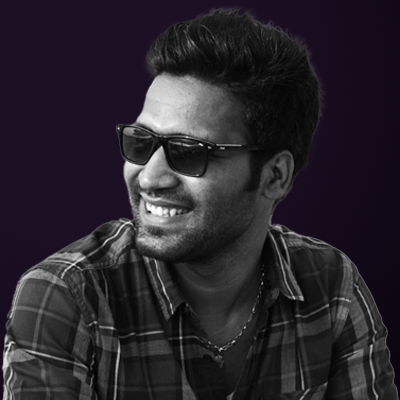 Sandeep Singh Project Discovery Headshot