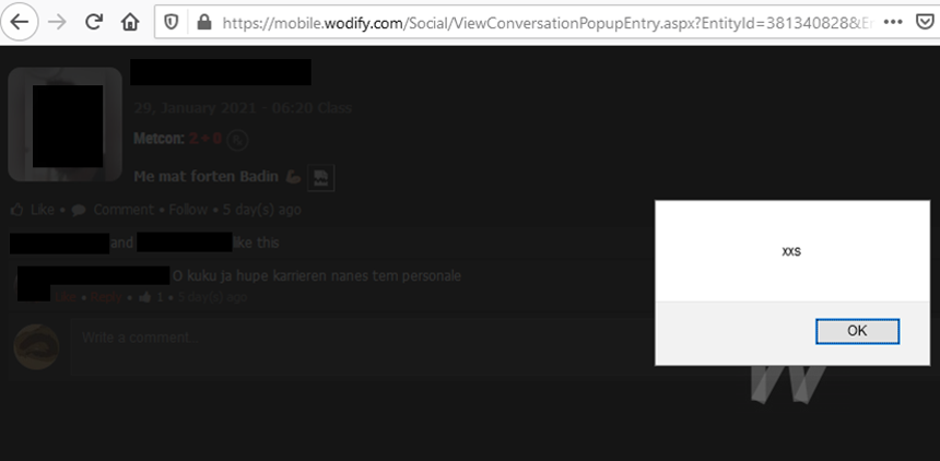 Wodify Security Advisory figure 6